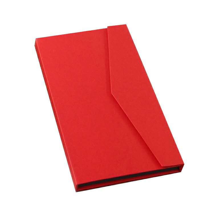Mobile phone folding packaging boxes