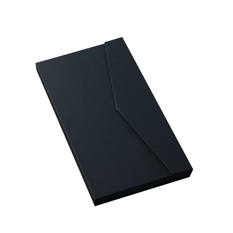 Mobile phone folding packaging boxes