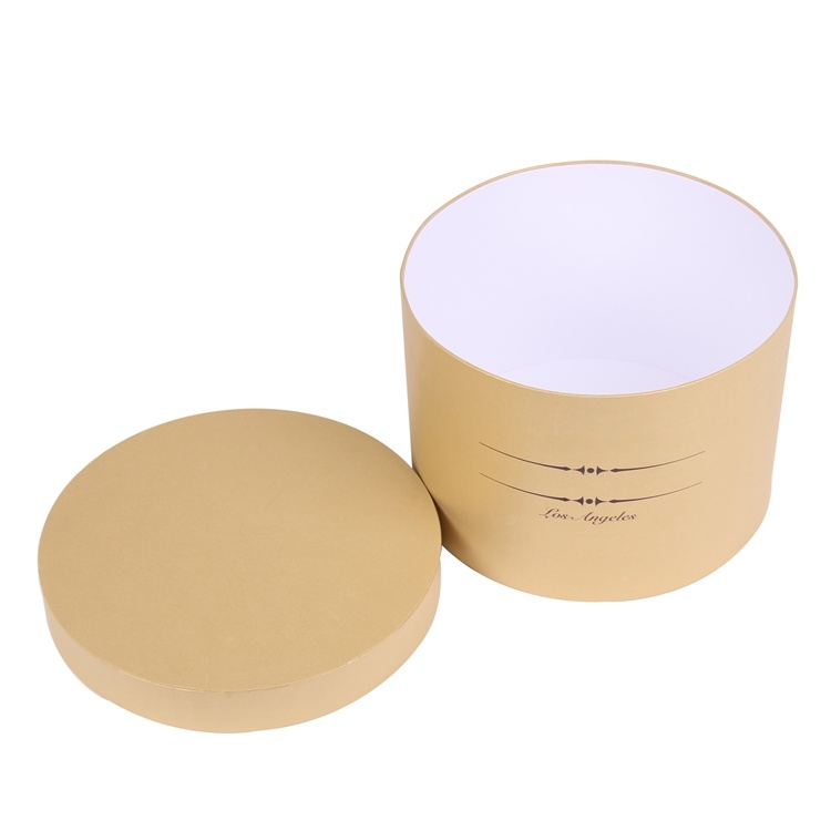 Round with gold twisted rope gift box decoration flower Round with gold twisted rope gift box decoration flower