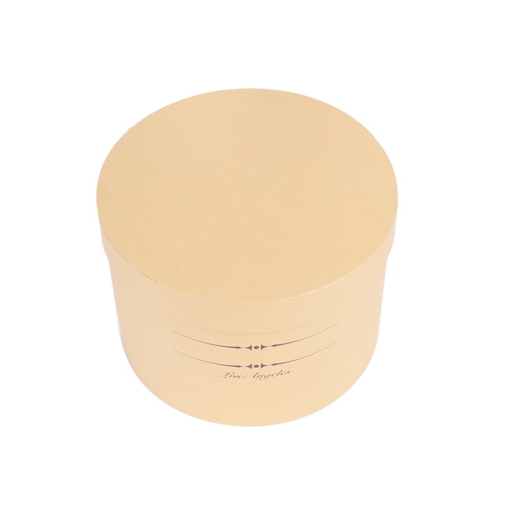 Round with gold twisted rope gift box decoration flower Round with gold twisted rope gift box decoration flower