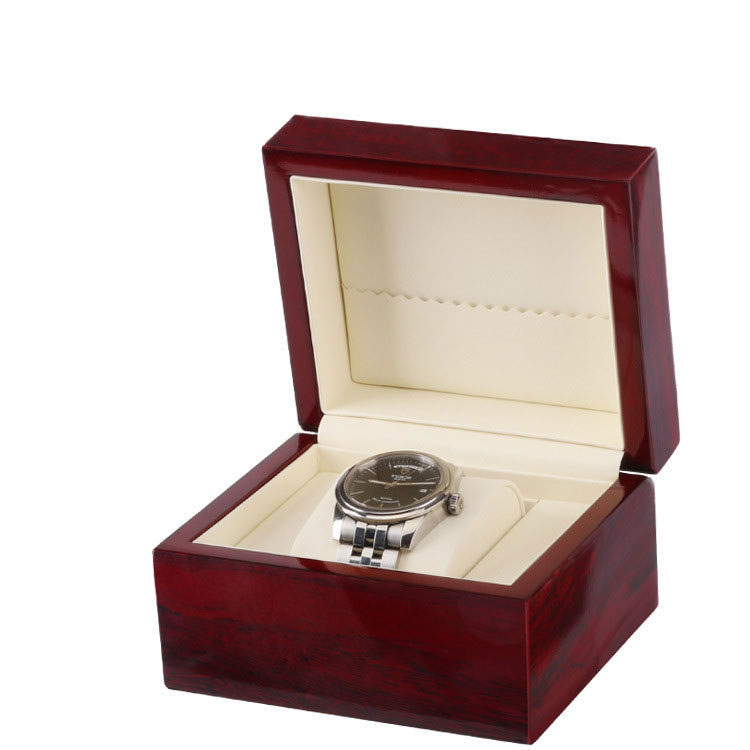 Natural wooden watch Inner Leather gift box Natural wooden watch Inner Leather gift box