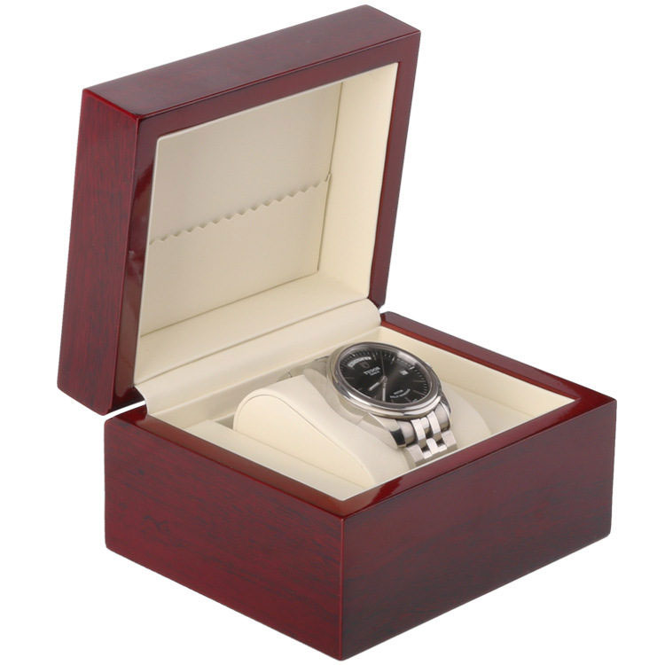Natural wooden watch Inner Leather gift box Natural wooden watch Inner Leather gift box