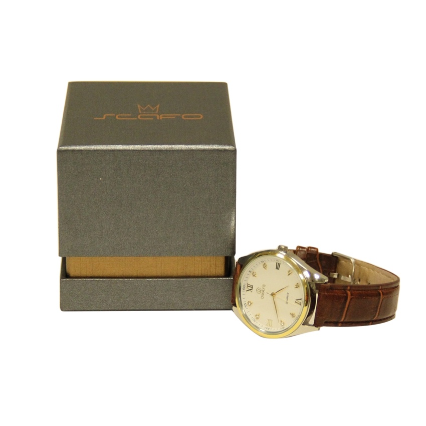 New design paper watch packaging gift Box New design paper watch packaging gift Box