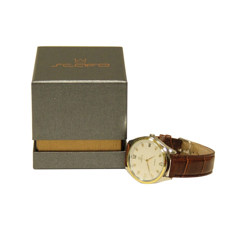 New design paper watch packaging gift Box New design paper watch packaging gift Box