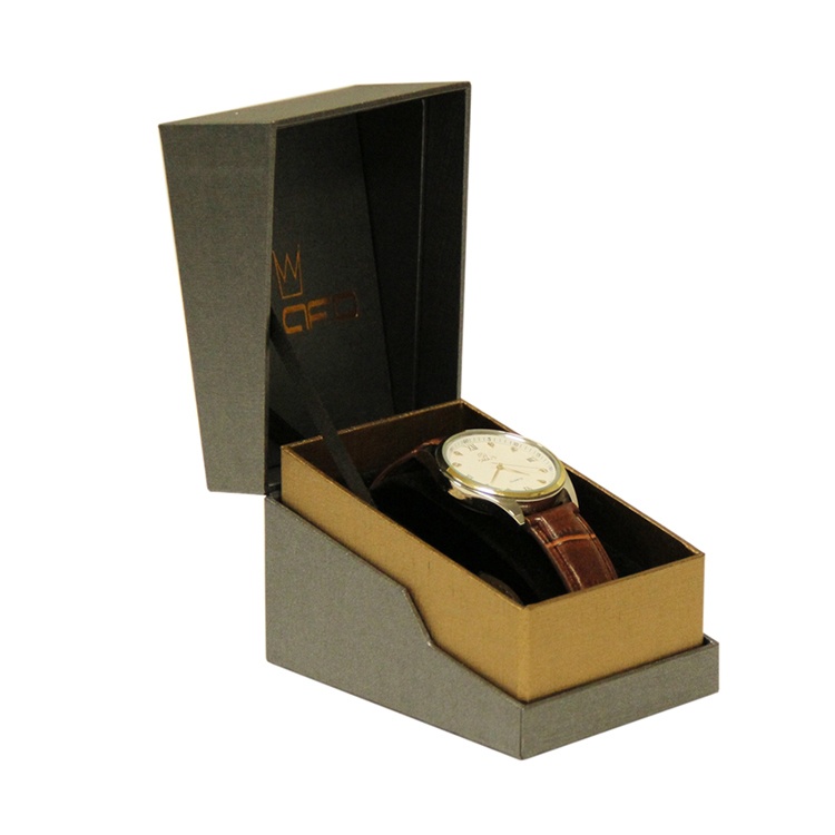 New design paper watch packaging gift Box New design paper watch packaging gift Box