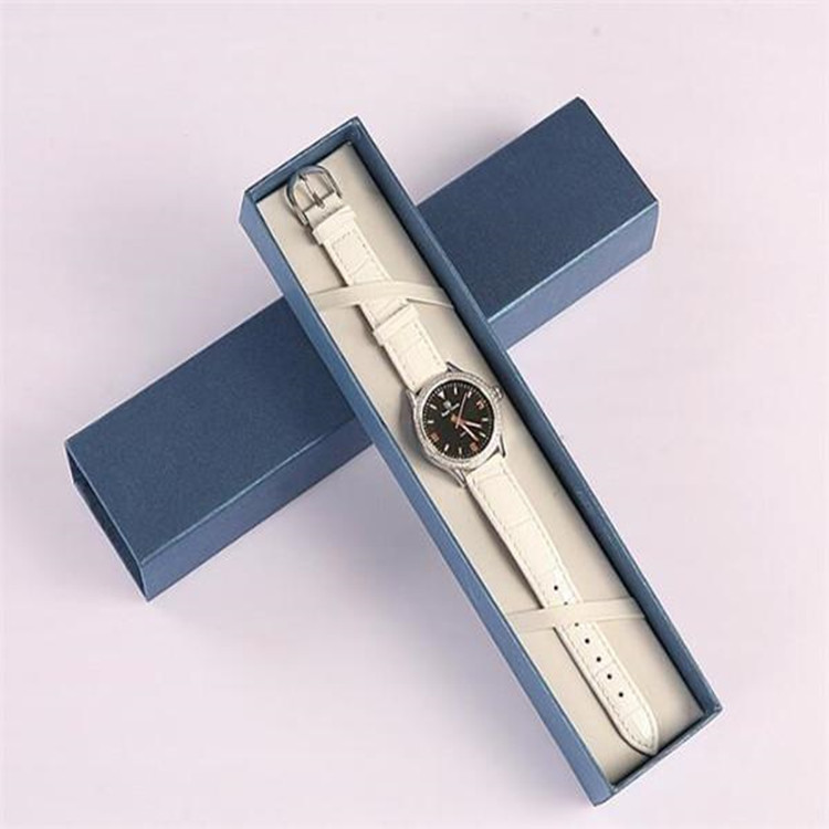 Custom logo luxury classic display watch box with sponge Custom logo luxury classic display watch box with sponge