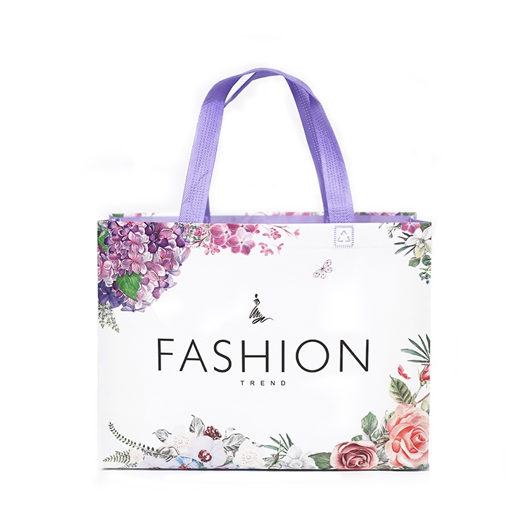 Non woven promotion shopping bag