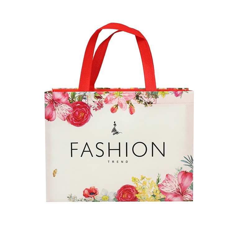 Non woven promotion shopping bag Non woven promotion shopping bag