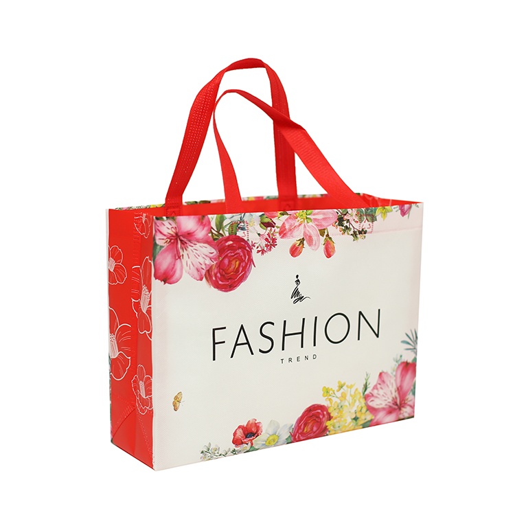 Non woven promotion shopping bag Non woven promotion shopping bag