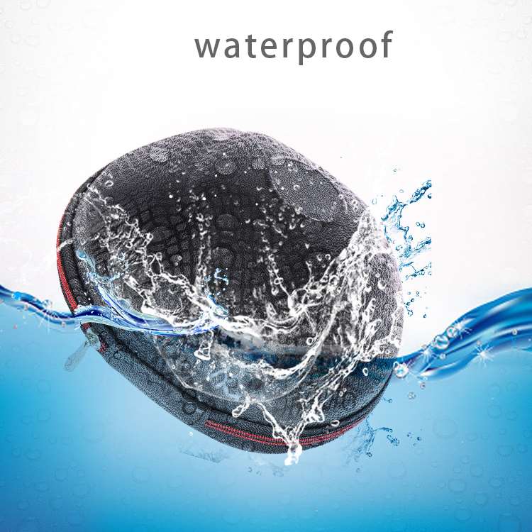 Waterproof PU Wireless Headphone Storage Case Waterproof PU Wireless Headphone Storage Case