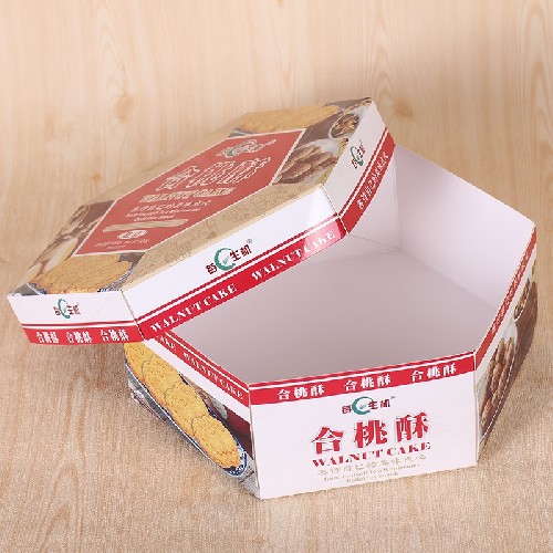 Paper Cookie Packaging Box Paper Cookie Packaging Box