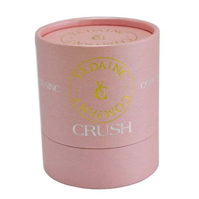 Paper cardboard cylinder perfume tube box Paper cardboard cylinder perfume tube box