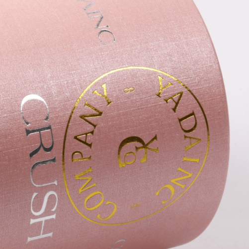 Paper cardboard cylinder perfume tube box Paper cardboard cylinder perfume tube box