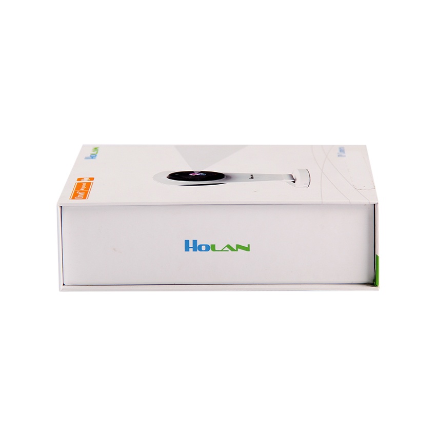 IP camera Book shape folding magnetic flap box IP camera Book shape folding magnetic flap box