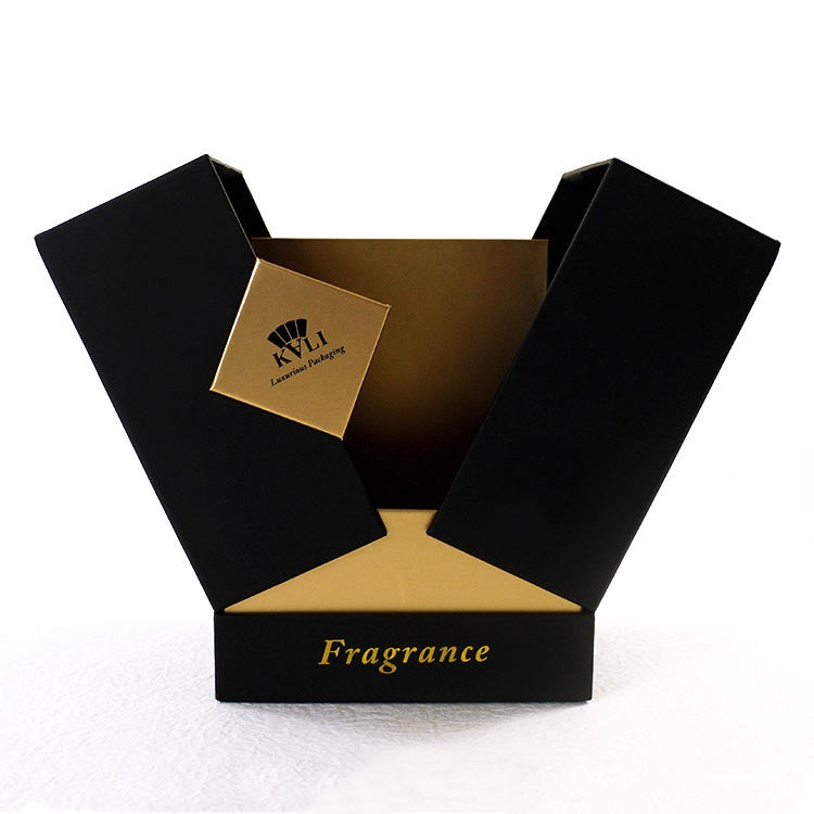 Paper perfume box fragrance oil box Paper perfume box fragrance oil box
