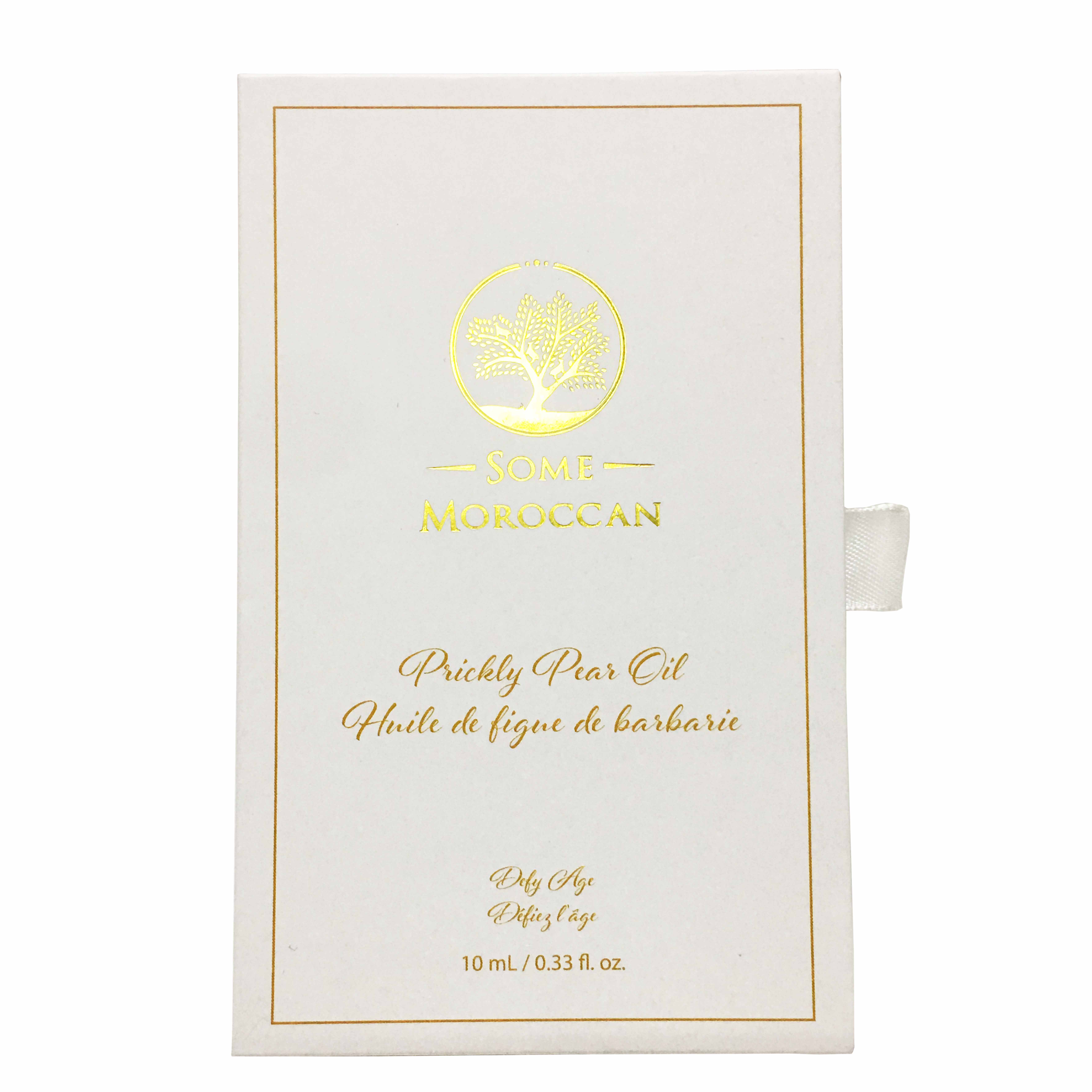 Paper perfume packaging box with puller Paper perfume packaging box with puller