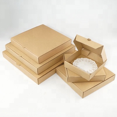 Pizza Food Cartoon Packing Box Pizza Food Cartoon Packing Box