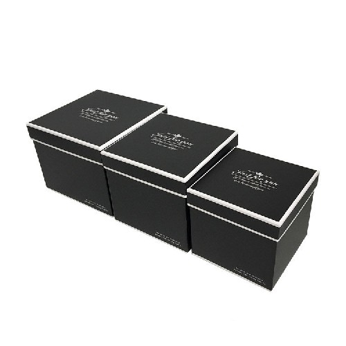 Square Flower Gift Box Set Square Flower Gift Box Set
