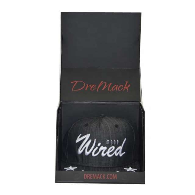 Baseball cap box Hat boxes Monument logo five panel hat gift Printed baseball cap box Hat boxes Monument logo five panel hat gift boxes -katady.com