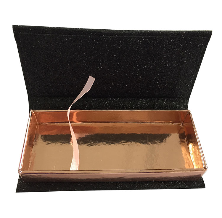 3D mink 100% real fur false eyelashes packaging box 3D mink 100% real fur false eyelashes packaging box