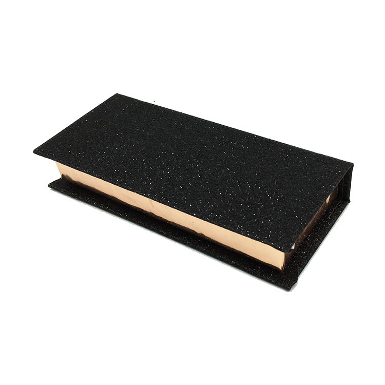 3D mink 100% real fur false eyelashes packaging box 3D mink 100% real fur false eyelashes packaging box