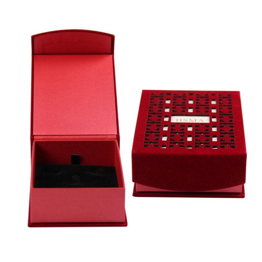 Cardboard box hollow window for wedding gift box Cardboard box hollow window for wedding gift box