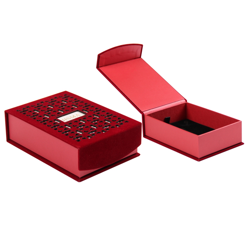 Cardboard box hollow window for wedding gift box Cardboard box hollow window for wedding gift box