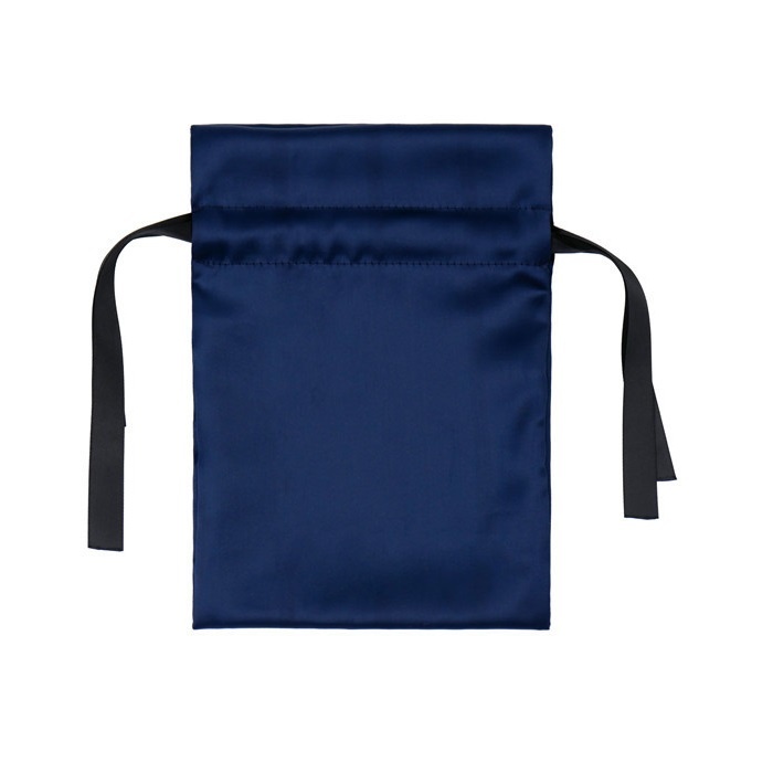 Jewelry storage pouch satin drawstring bag Promotional organizer gift bag jewelry storage pouch satin drawstring bag 3