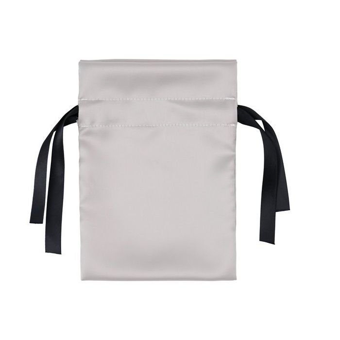 Jewelry storage pouch satin drawstring bag Jewelry storage pouch satin drawstring bag