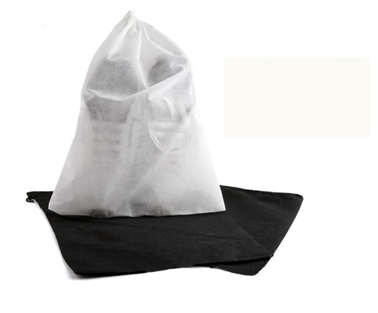 Promotional sports shoe dust bag custom printed katady.com Promotional sports shoe dust bag custom printed