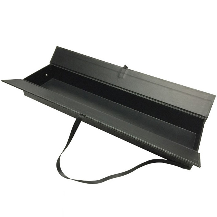 Rectangle elegant hair box gift packaging box for wig Rectangle elegant hair box gift packaging box for wig