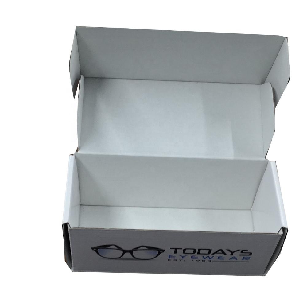 Recycled paper luxury sunglasses packaging box Recycled paper luxury sunglasses packaging box
