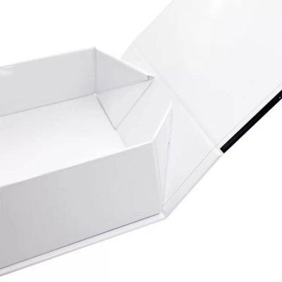 Ribbon gift box folding cardboard box Ribbon gift box folding cardboard box