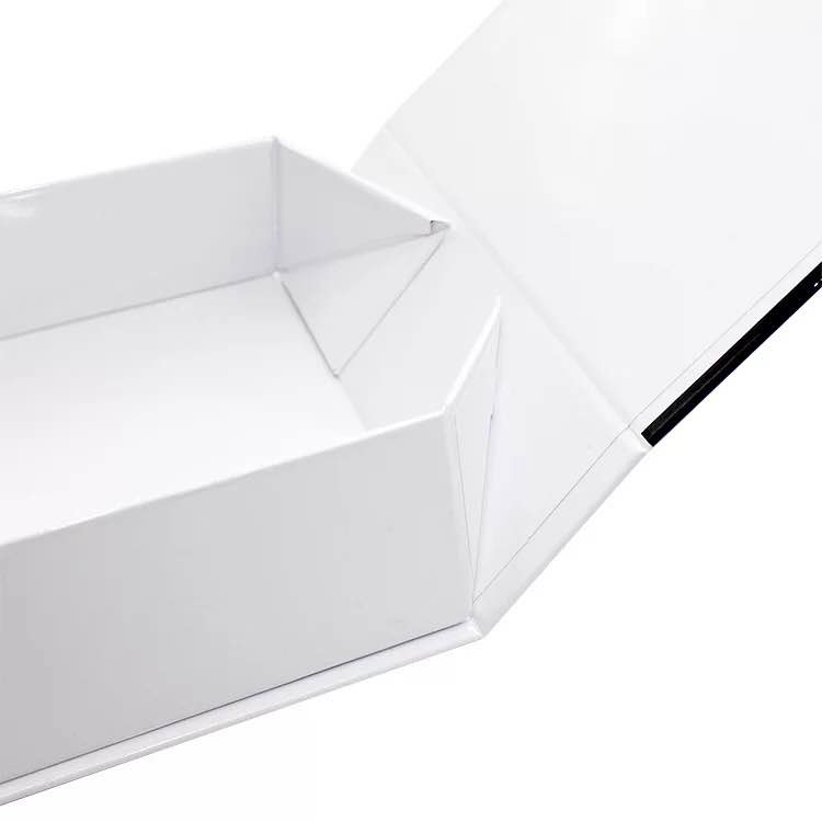Ribbon gift box folding cardboard box Ribbon gift box folding cardboard box