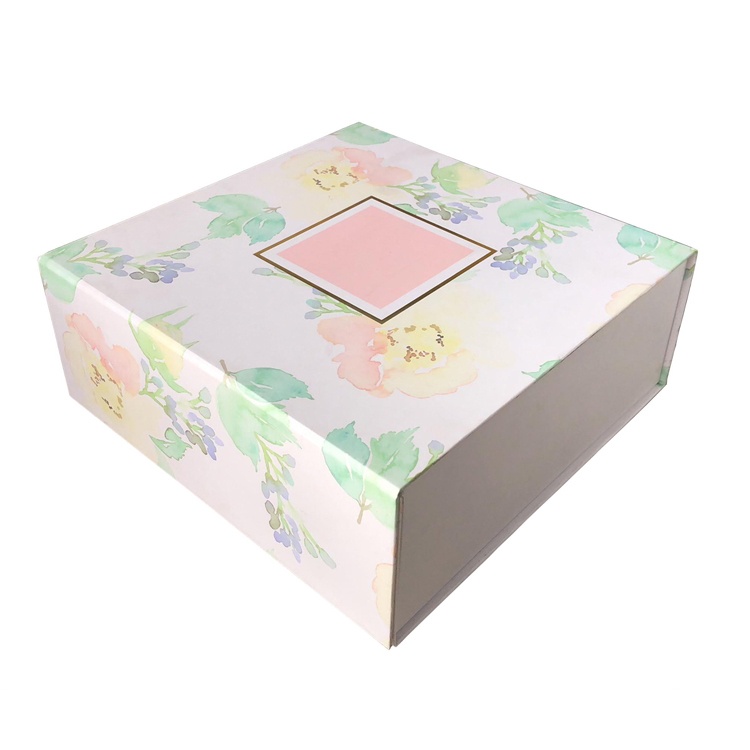 Rigid Foldable Cardboard folding Gift Box Rigid Foldable Cardboard folding Gift Box