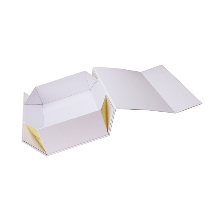 Rigid Foldable Cardboard folding Gift Box Rigid Foldable Cardboard folding Gift Box