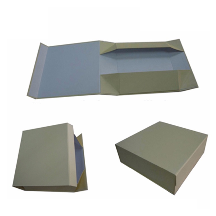Rigid Foldable Cardboard folding Gift Box Rigid Foldable Cardboard folding Gift Box