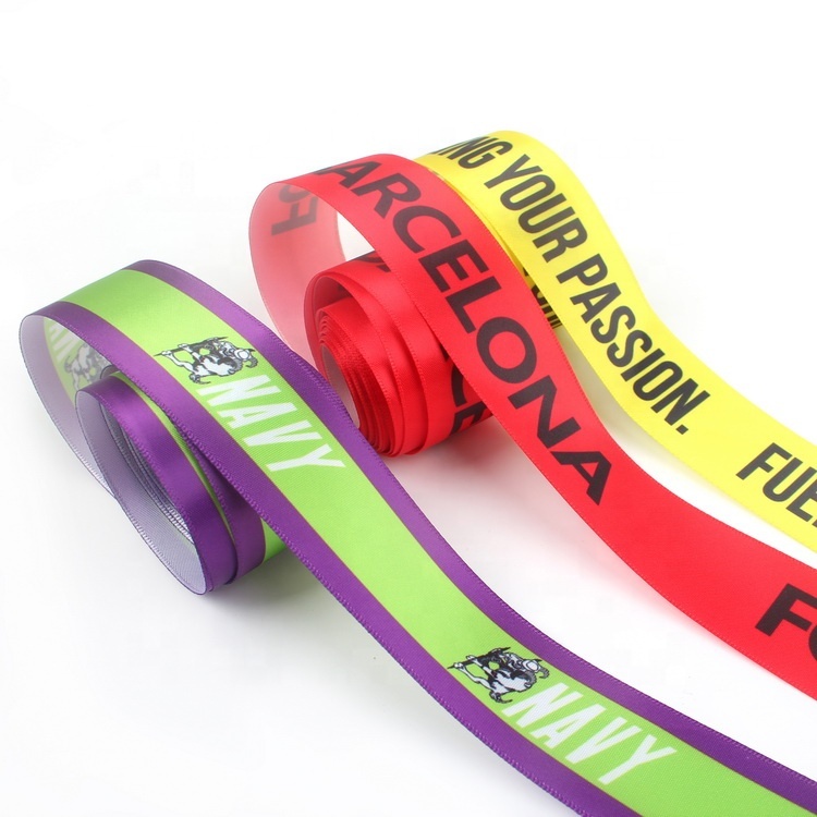 Roll gifts tapes and webbing custom satin ribbons Roll gifts tapes and webbing custom satin ribbons