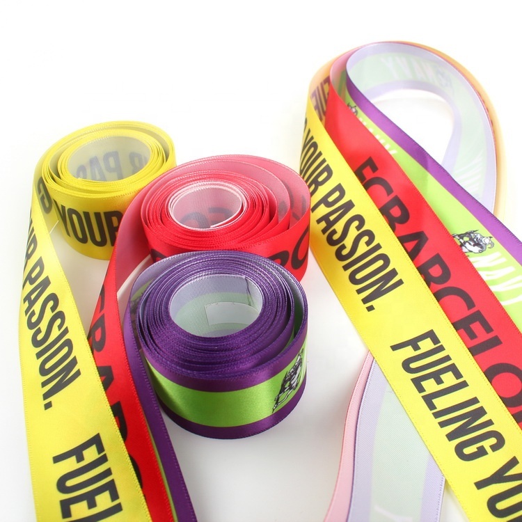 Roll gifts tapes and webbing custom satin ribbons Roll gifts tapes and webbing custom satin ribbons