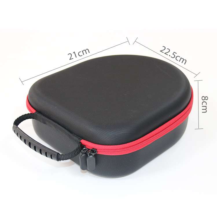 Shockproof Compatible Hard Case Headphones Carrying Storage Shockproof Compatible Hard Case Headphones Carrying Storage
