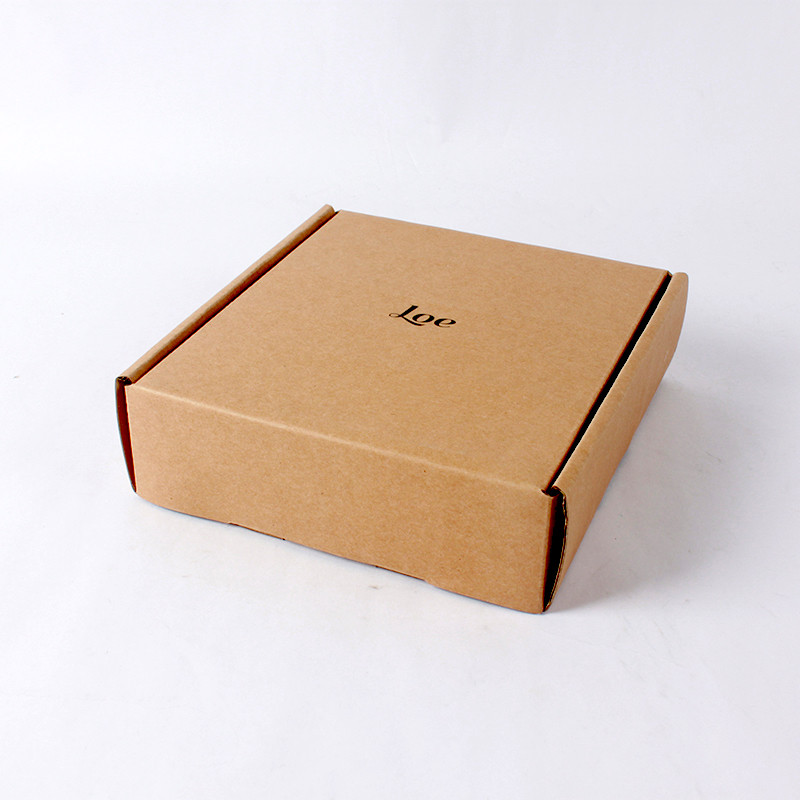 Small mail paper kraft corrugated paper box Small mail paper kraft corrugated paper box