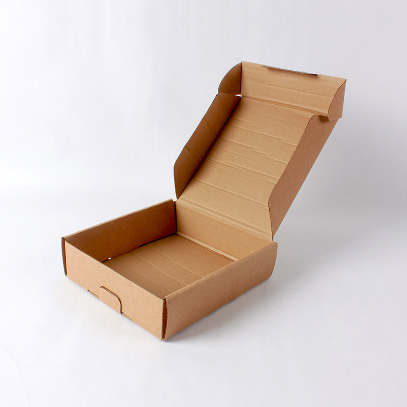 Small mail paper kraft corrugated paper box Small mail paper kraft corrugated paper box