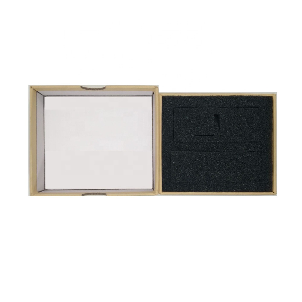 Smart Watch Case Brown Paper Watch Strap Box Smart Watch Case Brown Paper Watch Strap Box