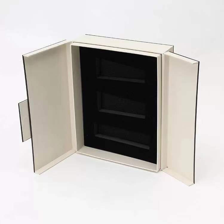 Square cardboard printing cosmetics paper box Square cardboard printing cosmetics paper box