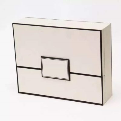 Square cardboard printing cosmetics paper box Square cardboard printing cosmetics paper box