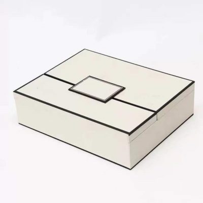Square cardboard printing cosmetics paper box Square cardboard printing cosmetics paper box