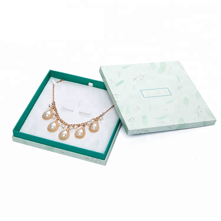 Square gift box packaging marble jewelry boxes with lid Square gift box packaging marble jewelry boxes with lid