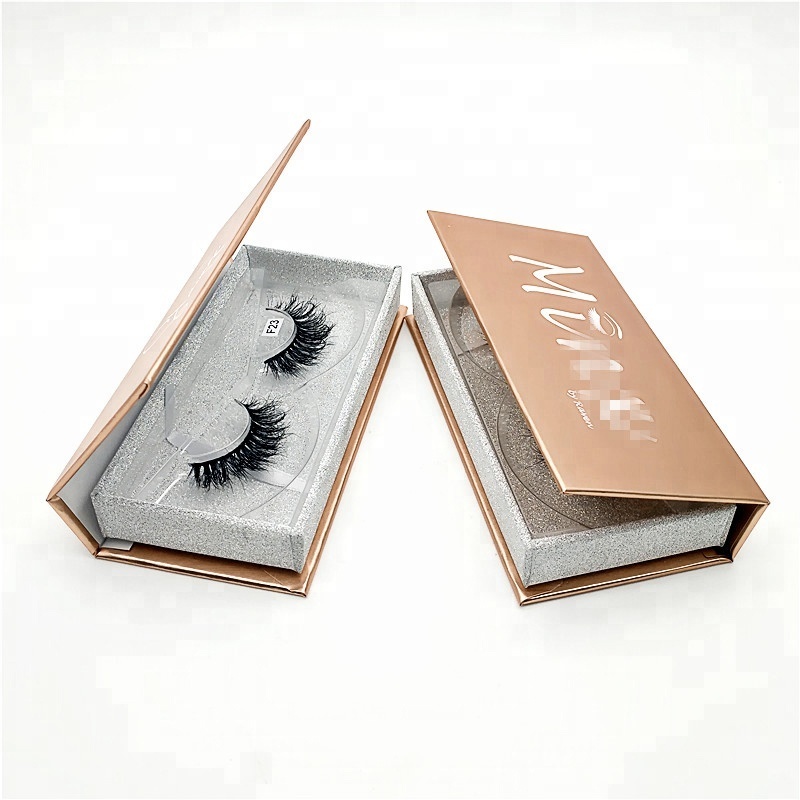 Eyelash custom lashes packaging box Eyelash custom lashes packaging box