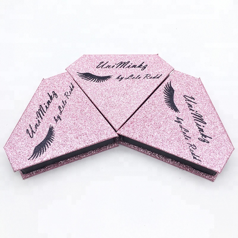 Eyelash custom lashes packaging box Eyelash custom lashes packaging box