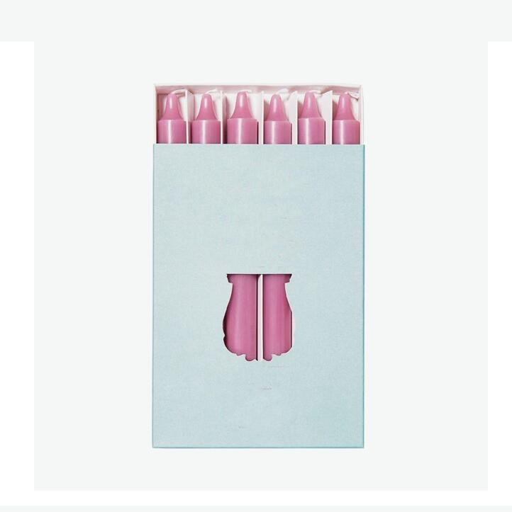 Taper candle packaging box for votive and tealight candle Taper candle packaging box for votive and tealight candle